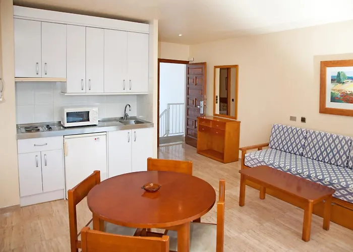 Aparthotel Mar Blau Port d'Alcúdia