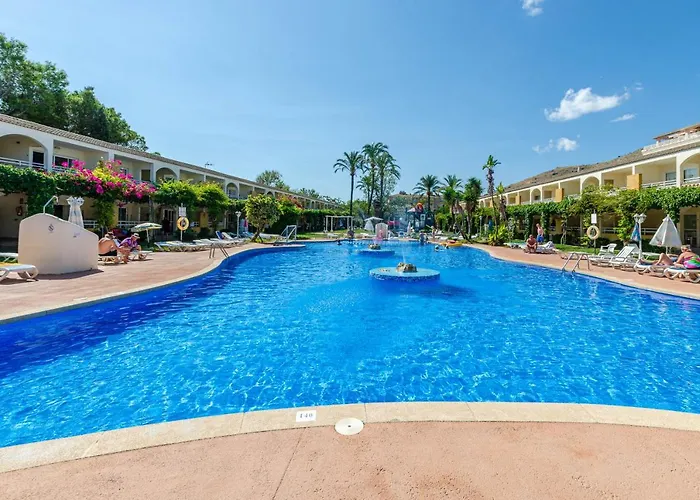 Mariner Club Aparthotel Port de Alcudia 