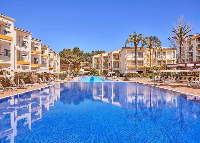 Aparthotel Zafiro Tropic Port d'Alcúdia